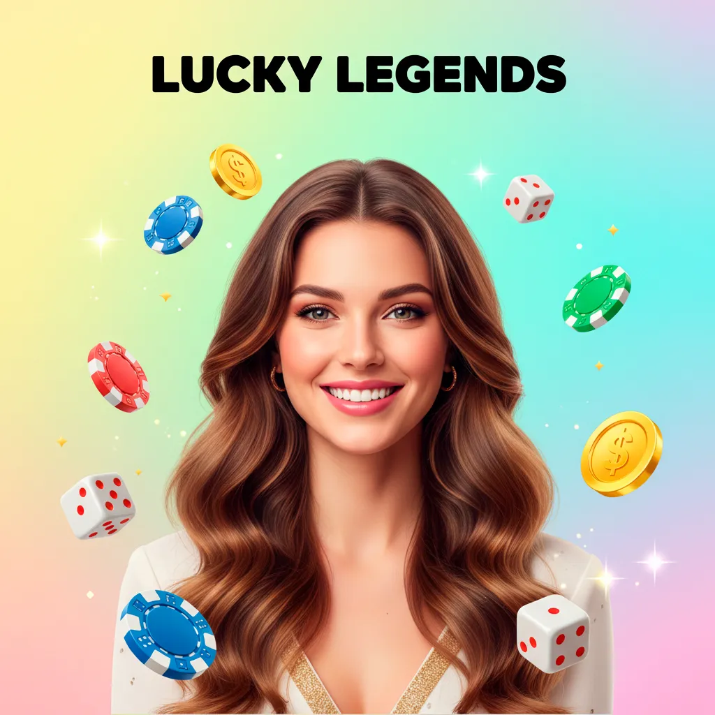 Lucky Legends Casino in Canada: Slots, Bonuses and Real-Money Play